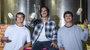 Un te amb alcohol  que aspira a ser la beguda del vespreig