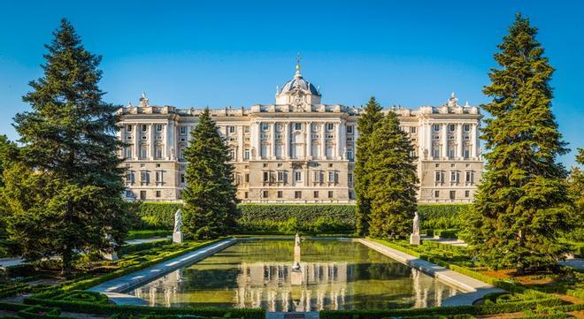 Palacio Real de Madrid