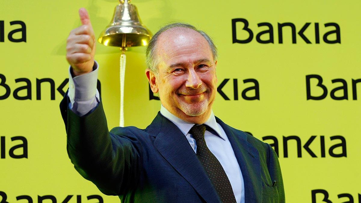 Salida a bolsa de Bankia: Absueltos Rato y los otros 33 acusados