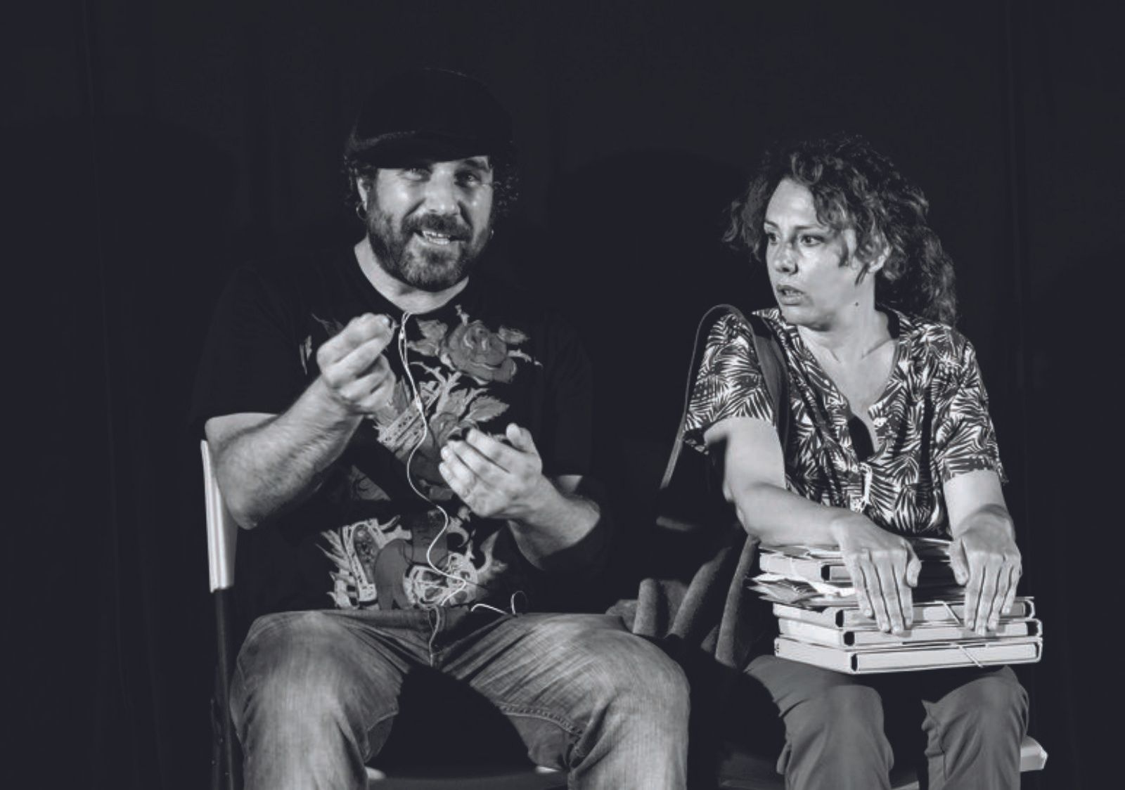 &#039;La próxima estación&#039;, al Teatre El Jardí