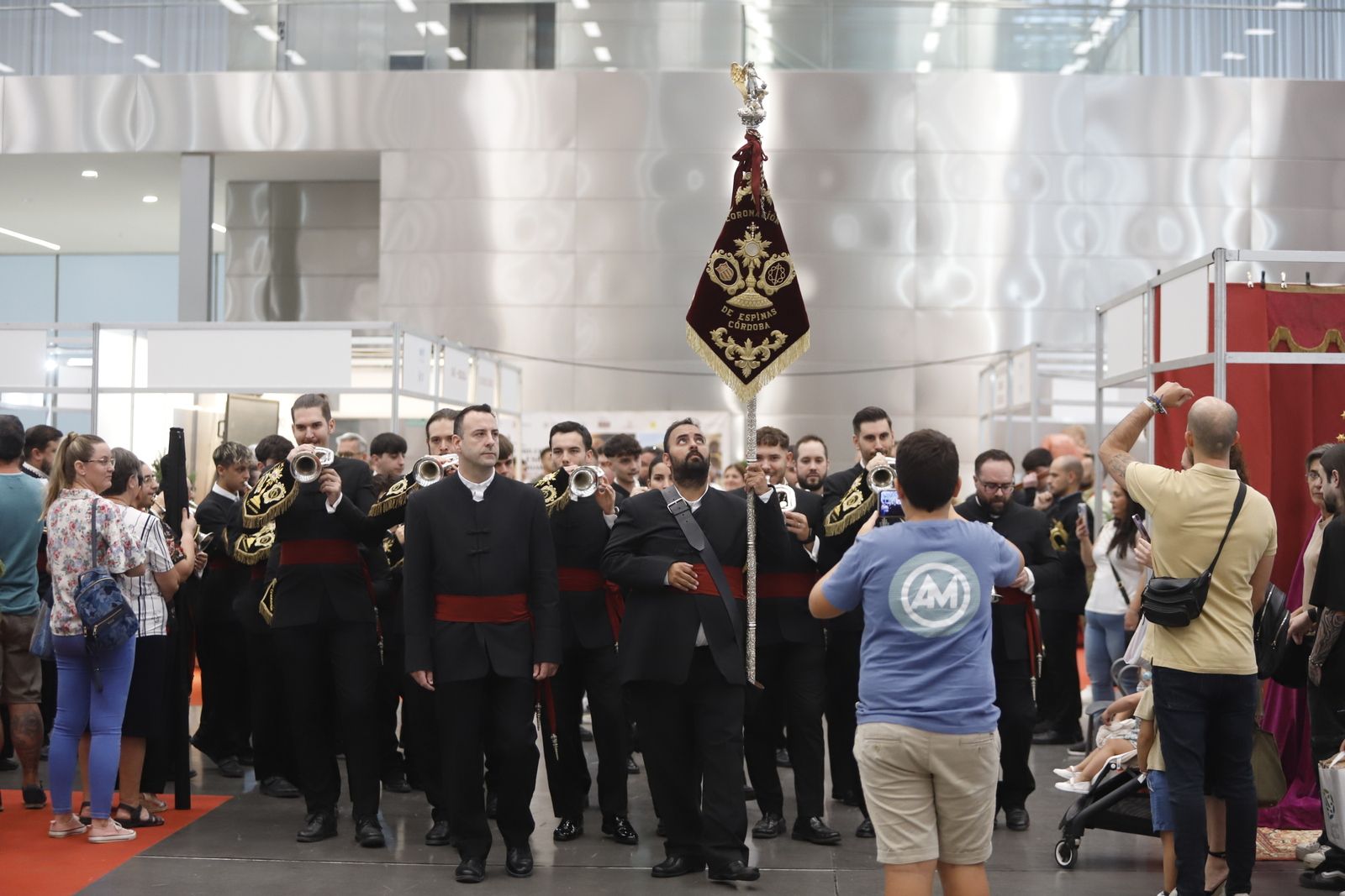 El último día de la Feria Cofrade de España e Iberoamérica, en imágenes