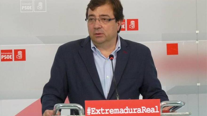 Vara asegura que ha empezado &quot;un tiempo nuevo&quot; para el PSOE de Plasencia