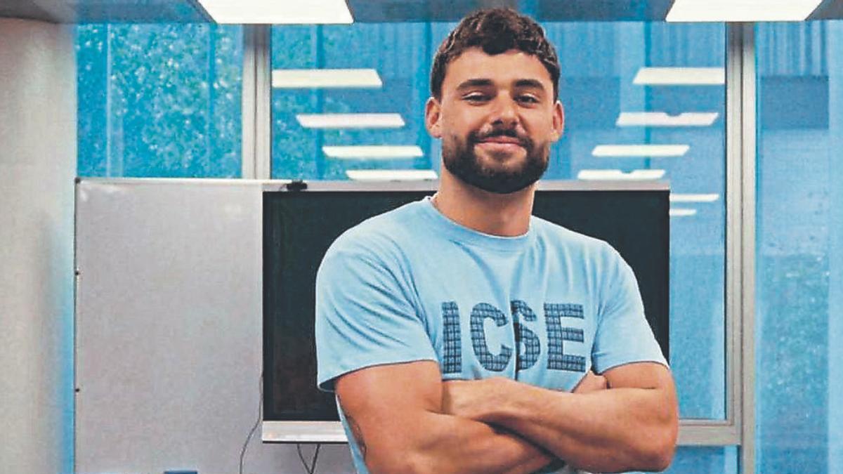 Alumno de Gestión de Alojamientos Turísticos de ICSE.