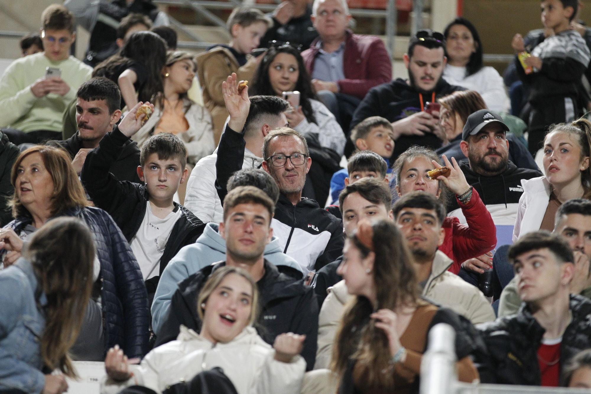 Real Murcia - la Nucia