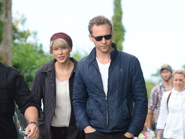 La cita romántica de Taylor Swift y Tom Hddleston.