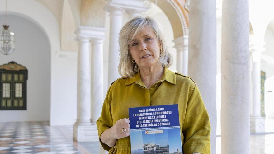 Guía jurídica para crear comunidades energéticas locales: la Diputación de Córdoba impulsa el asesoramiento