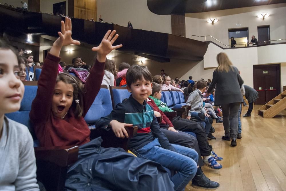 Concierto de la OSPA para niños