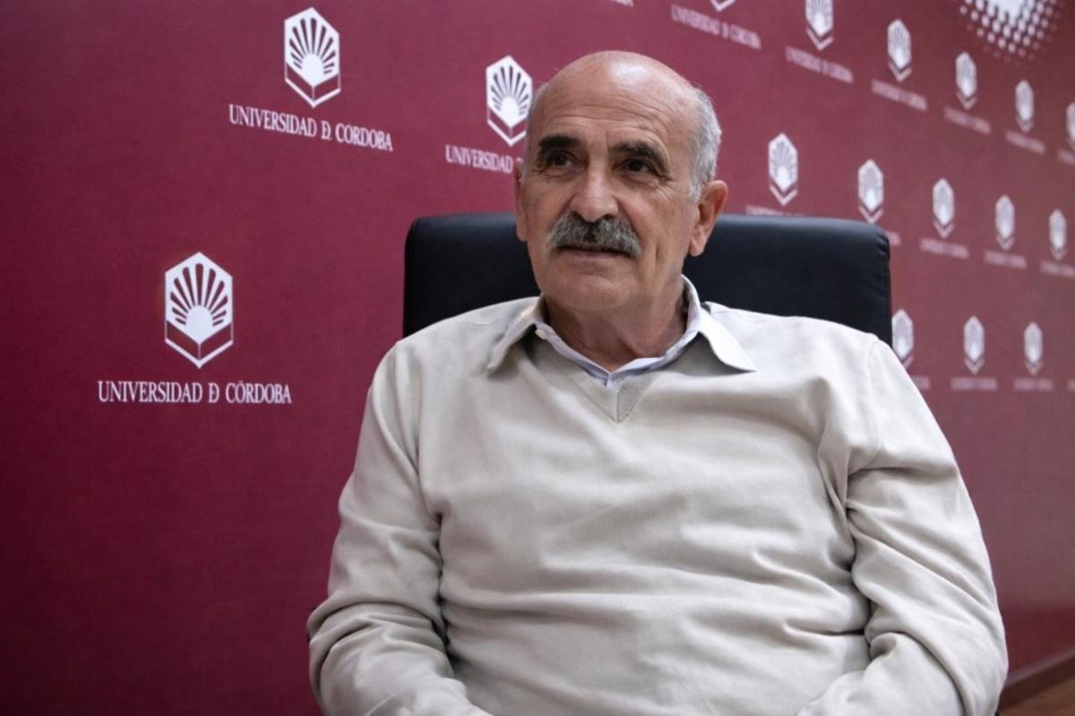 Luis Ballesteros Olmo.