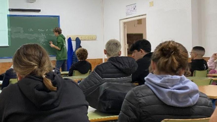 Los docentes achacan a su esfuerzo diario los buenos resultados de Castilla y León en PISA