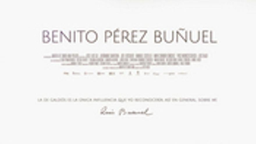 Benito Pérez Buñuel