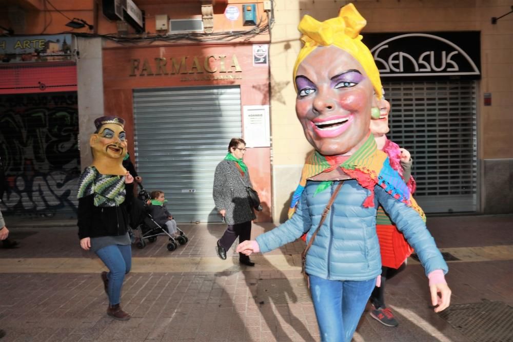 Comienzan los actos de Sant Sebastià