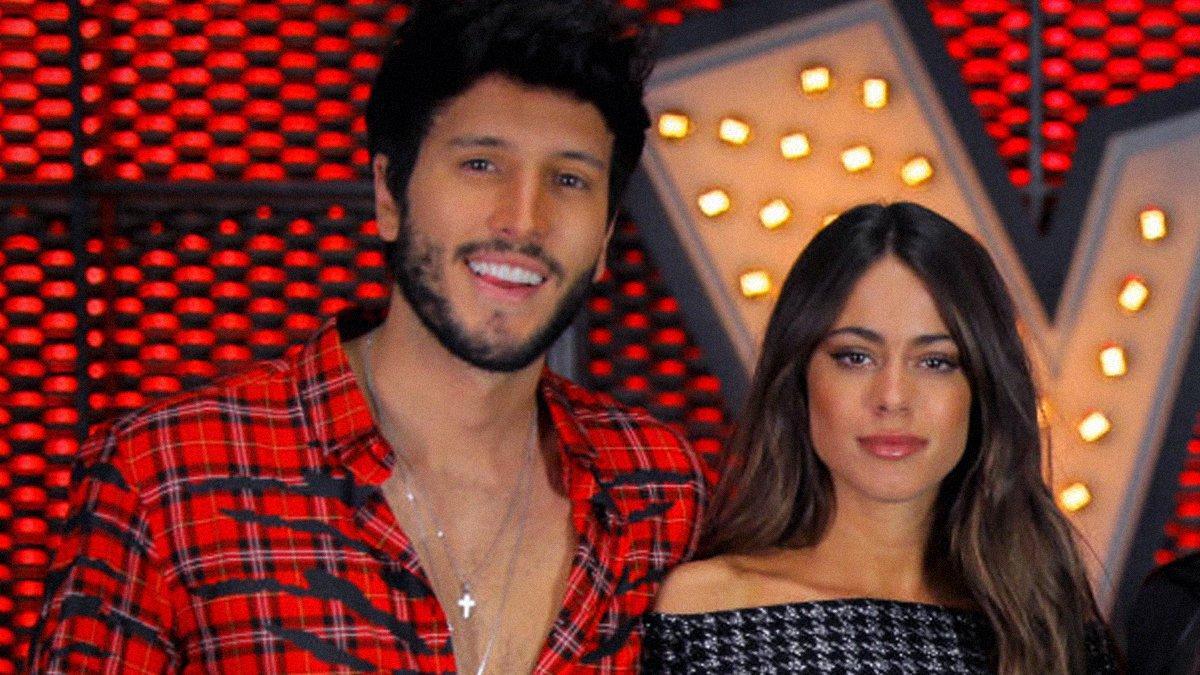 Sebastián Yatra y Tini Stoessel