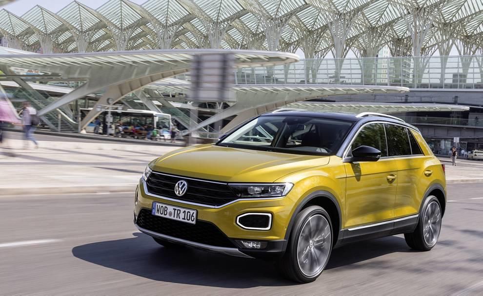 Volkswagen T-Roc, creando tendencia