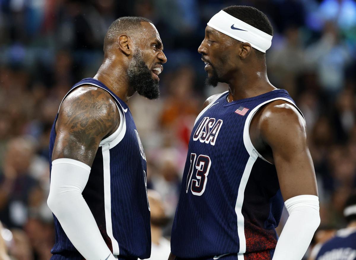 Francia - Estados Unidos, en imágenes Francia - Estados Unidos, en imágenes