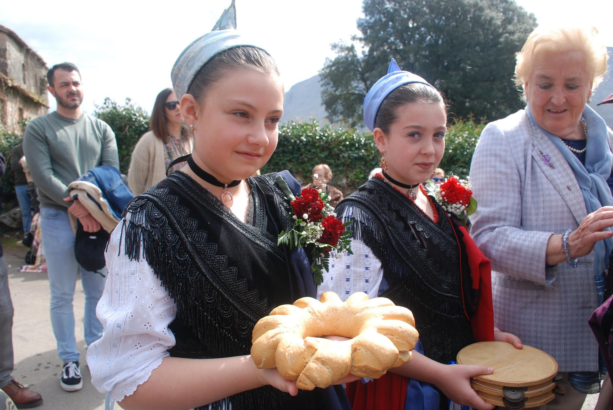 Fiestas de San José en Posada la Vieya, Llanes