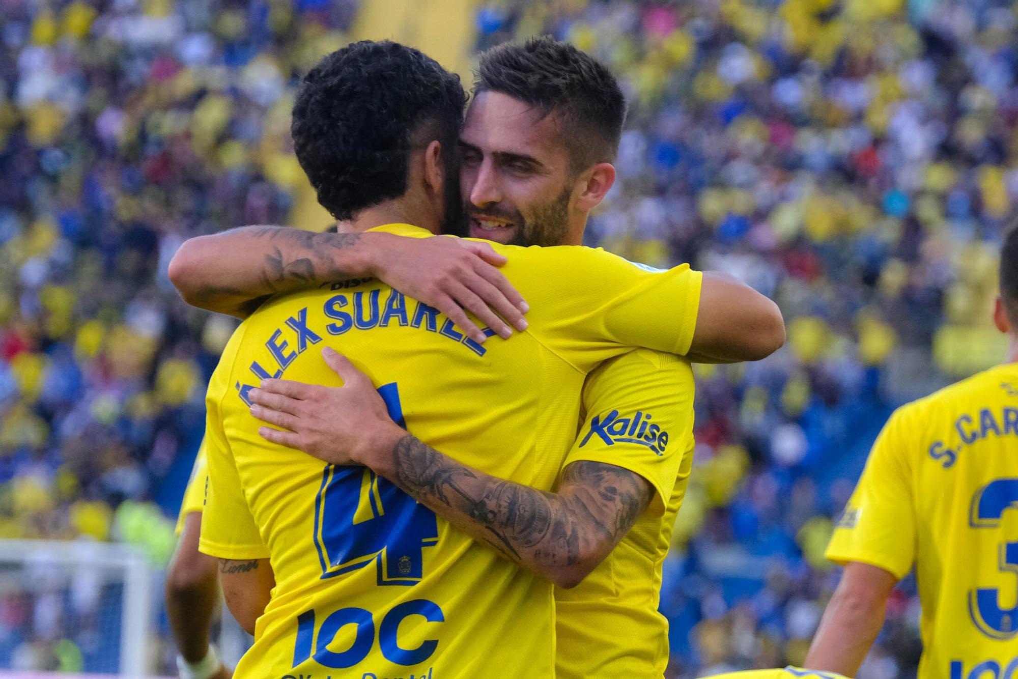 UD Las Palmas - Racing de Santander