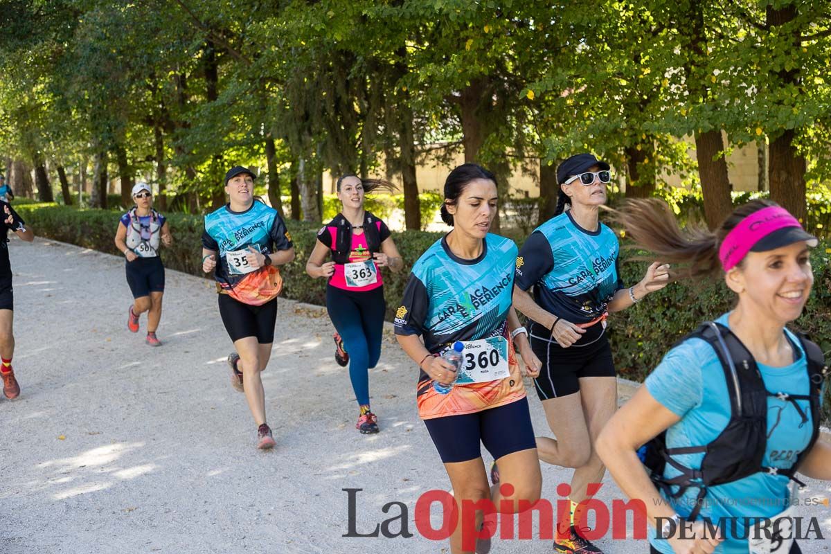 Caravaca Trail Experience (salida 11k)