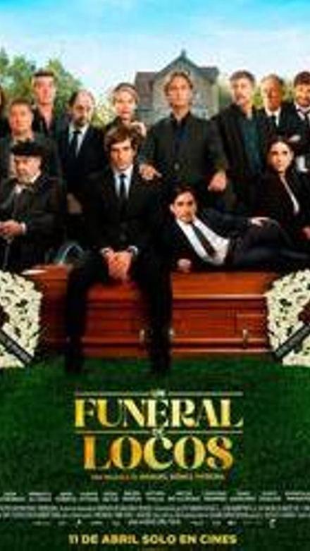 Un funeral de locos