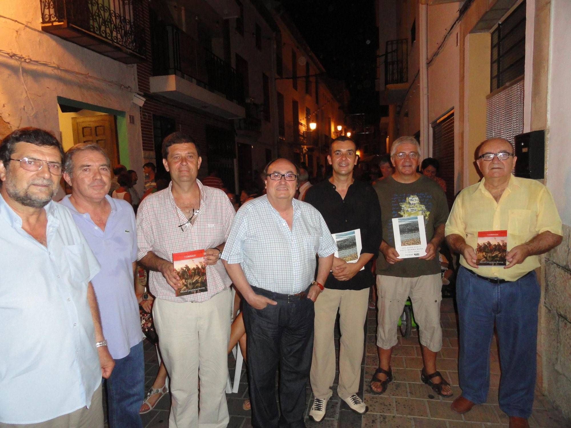 La Nucía da nombre a su Biblioteca Municipal en honor a Miquel Guardiola Fuster