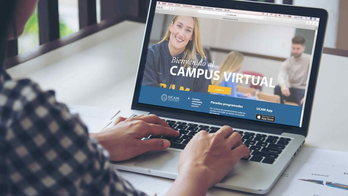 La UCAM finalizará el curso vía online con todas las garantías de calidad