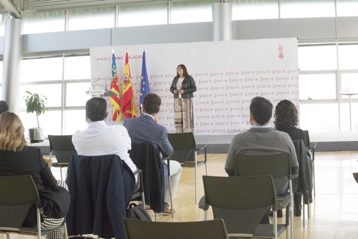 El evento tuvo lugar en formato híbrido.