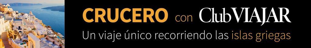 Club VIAJAR te lleva a las islas griegas