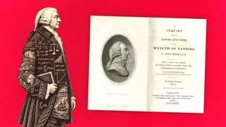 Adam Smith y ‘La riqueza de las naciones’ (1776),  el liberalismo económico  250 años después