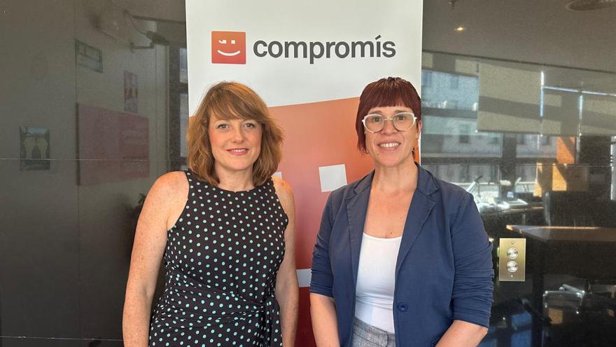 Compromís per Sagunt traslada sus demandas a Àgueda Micó