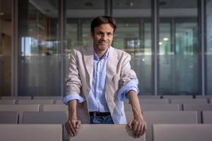 Entrevista a Jaume Asens, candidato de Comuns Sumar a las elecciones europeas