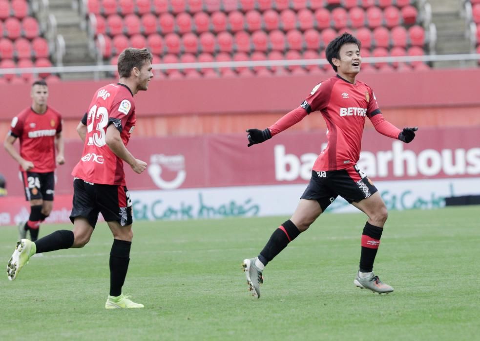 RCD Mallorca-Villarreal: Victoria sin fisuras