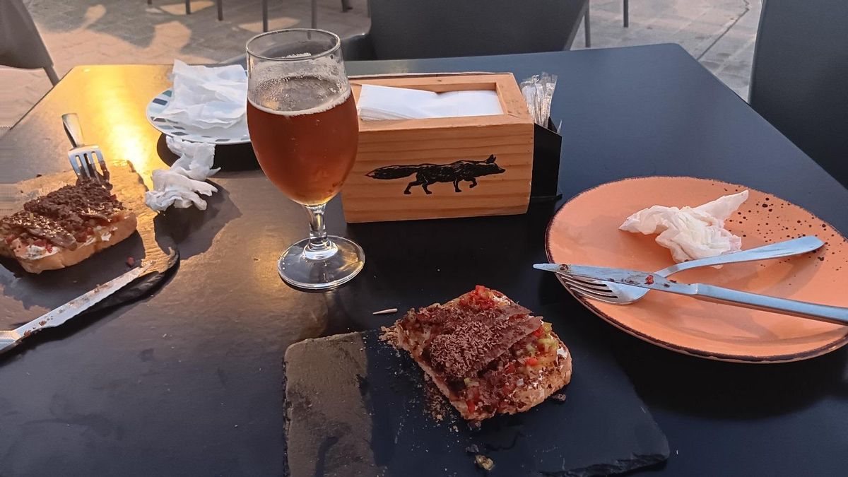 De tapas en Herrera del Duque