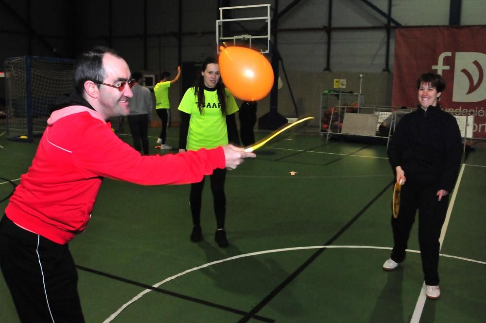 El deporte como ejercicio de integración en Vilagarcía