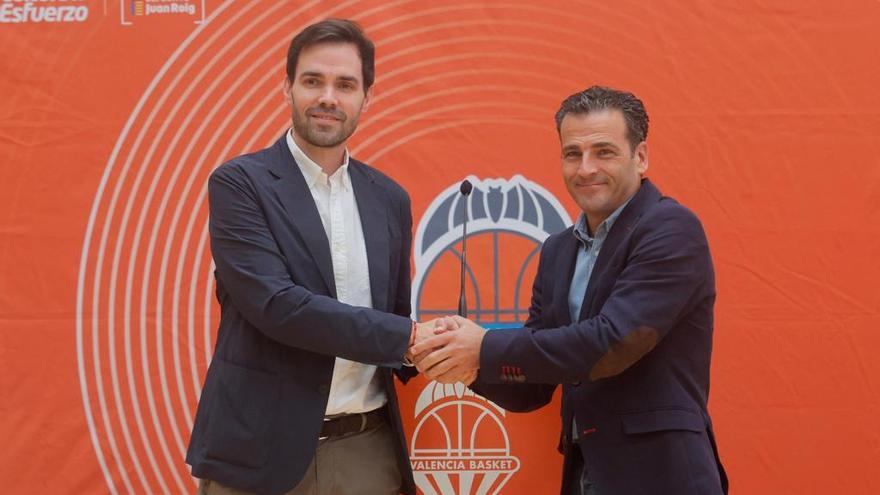 Valencia Basket y À Punt llegan a un acuerdo para dar en directo los partidos del femenino