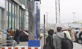 Los trabajadores de Teleperformance de A Coruña convocan una huelga el lunes 18 por el ERE de 38 personas