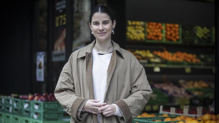 María Filgueira: &quot;Las personas con trastornos alimenticios no queremos compasión,  queremos comprensión&quot;