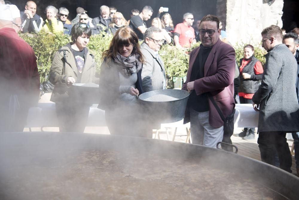 La festa de l''arròs de Bagà, en fotos