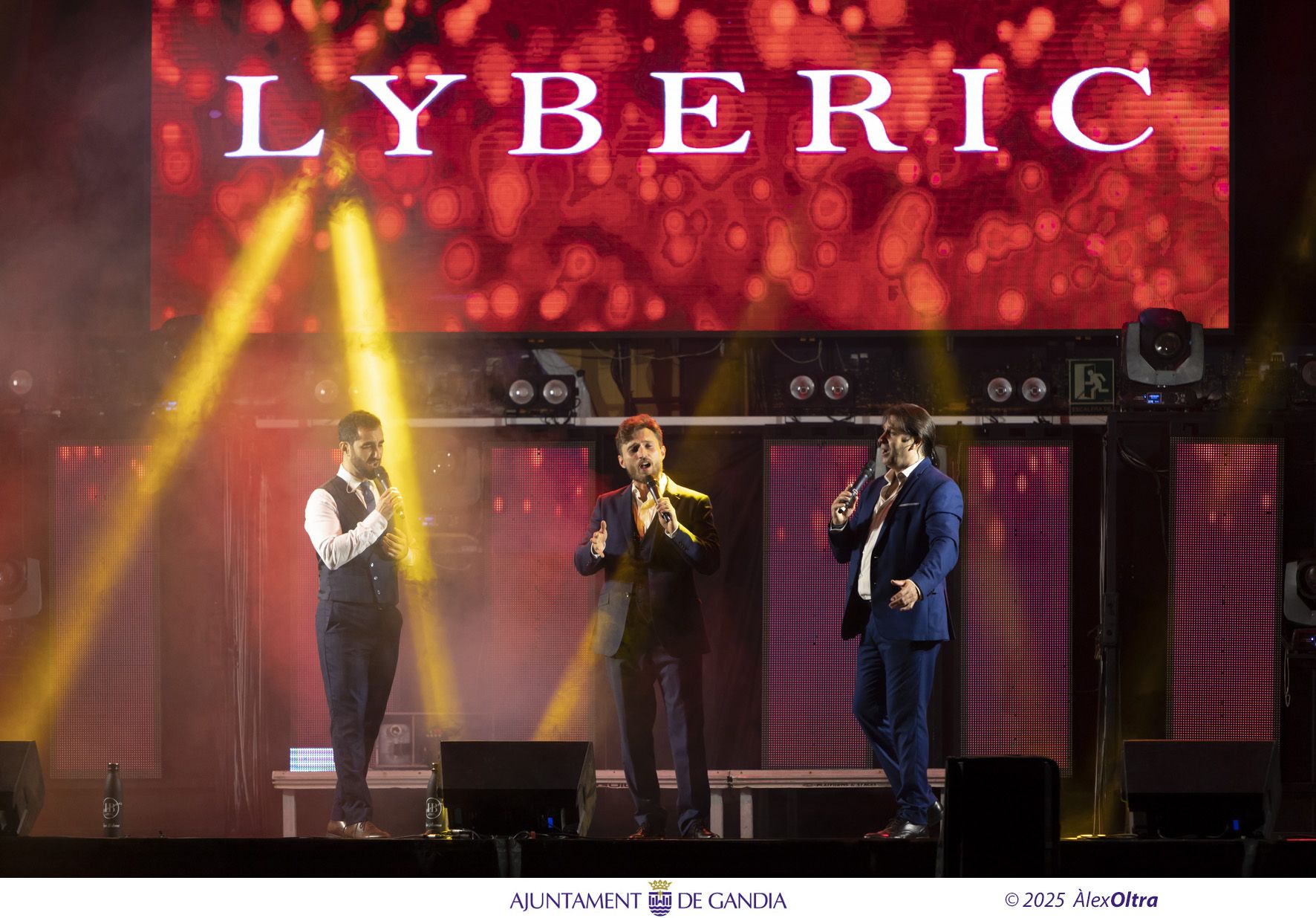 Un fin de semana de Fira de Gandia resumido en un montón de bellas imágenes