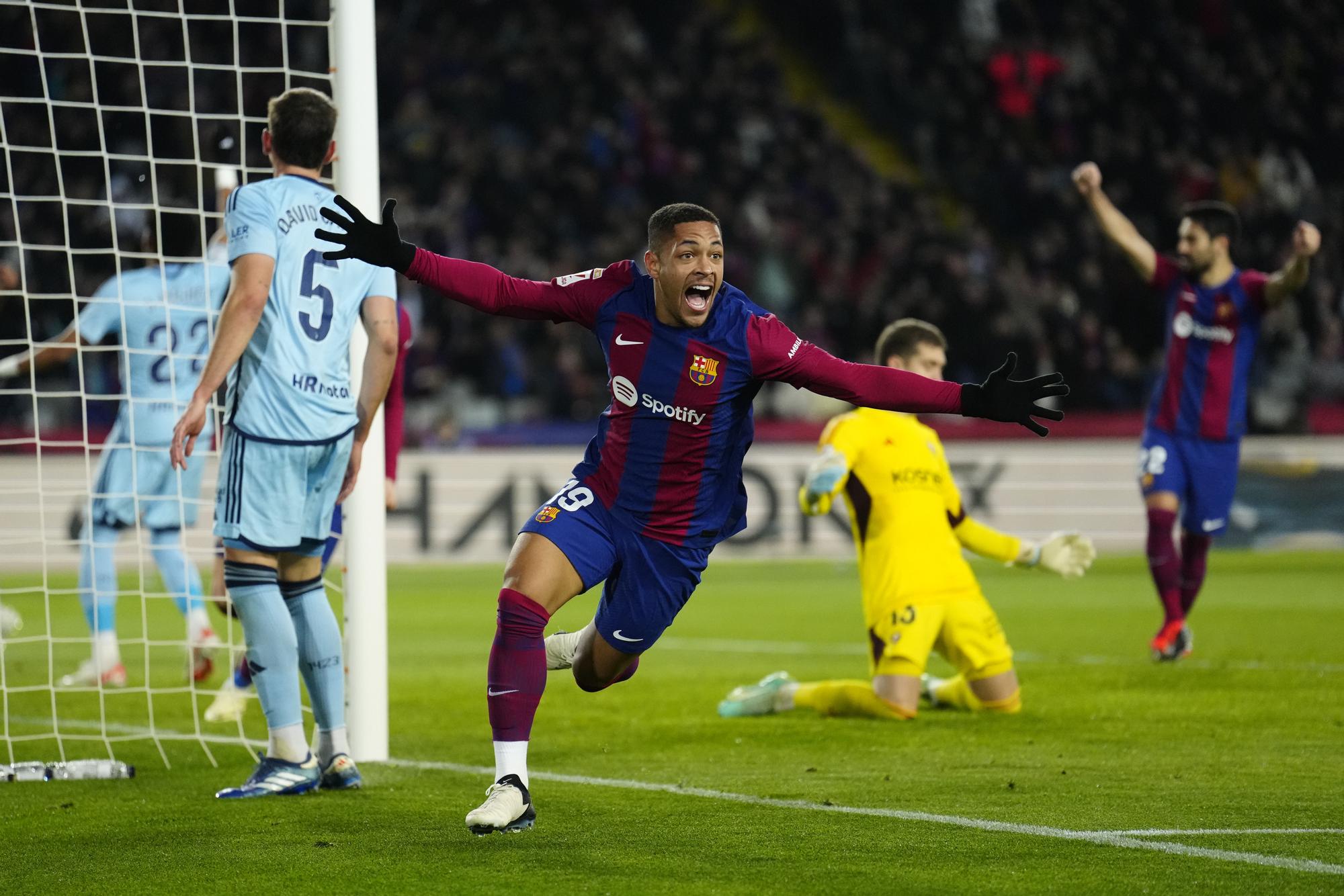 Barcelona  vs  Osasuna