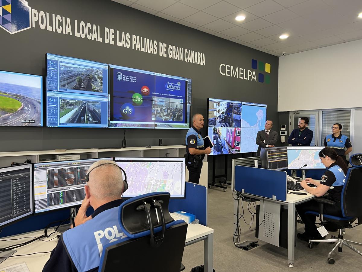 La Policía contará con nuevos recursos para analizar la seguridad mediante geolocalización, lo que permitirá planificar con mayor eficacia.