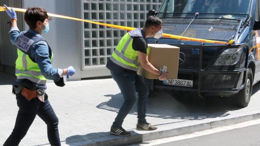 La policia torna a detenir el director del Consell Esportiu de l&#039;Hospitalet