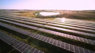 LED - Iberdrola obtiene la autorización de construcción de dos plantas fotovoltaicas en la C. Valenciana