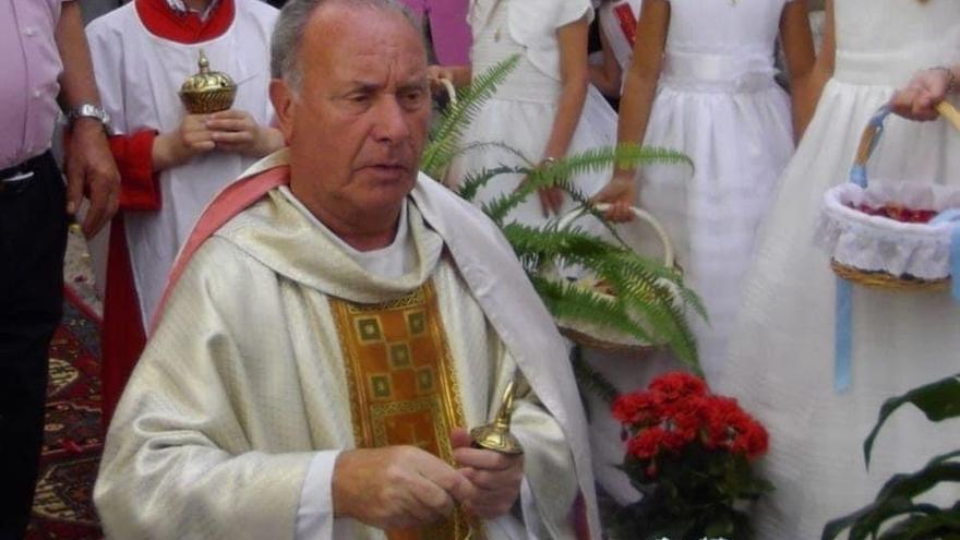 Fallece Manel Domènech, párroco de Peñíscola durante más de 16 años