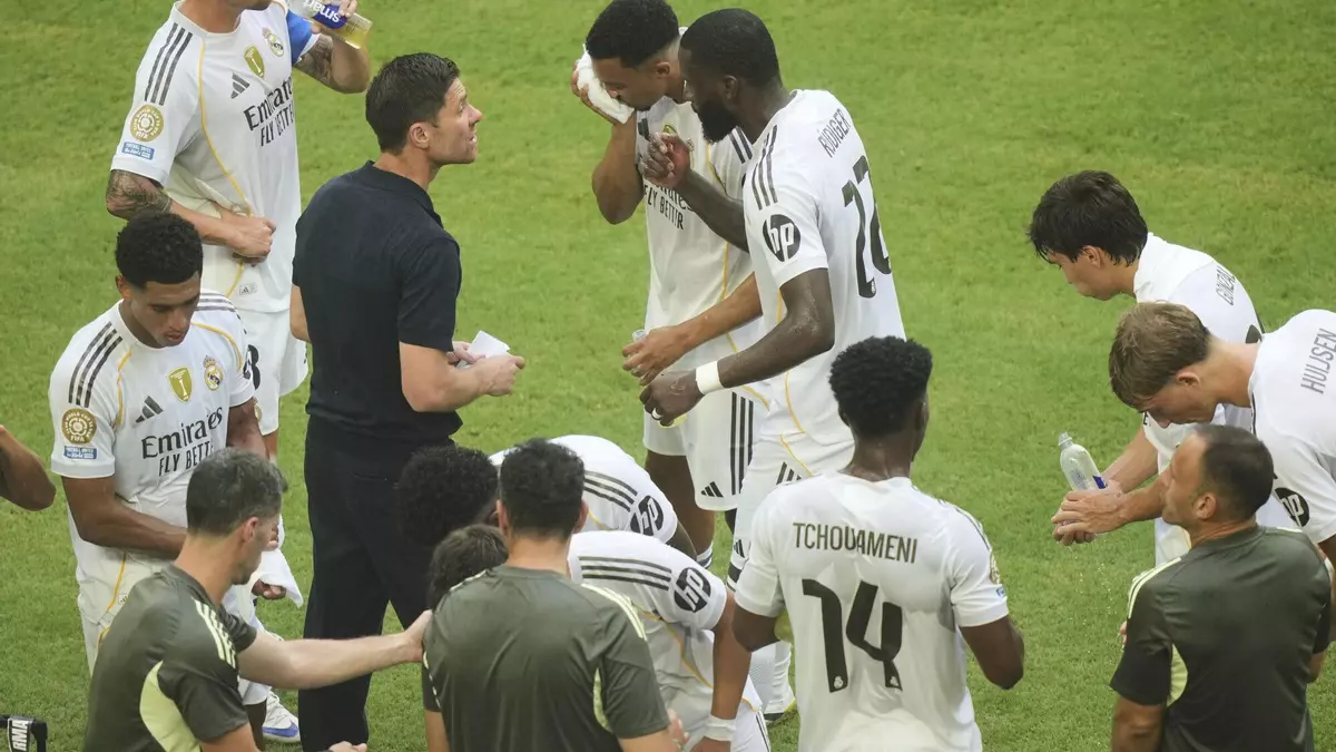 Sorpresa con el primer amistoso anunciado por el Madrid