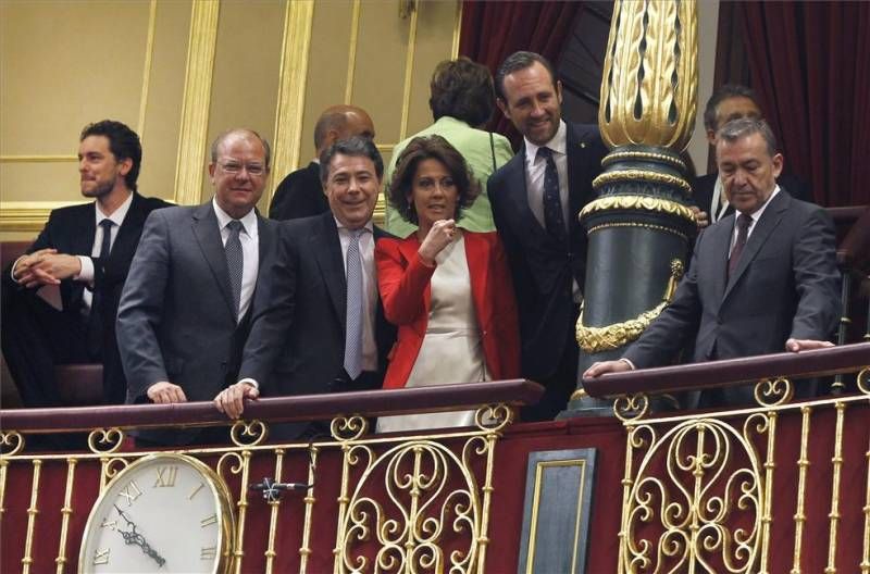 Fotogalería de la proclamación de Felipe VI