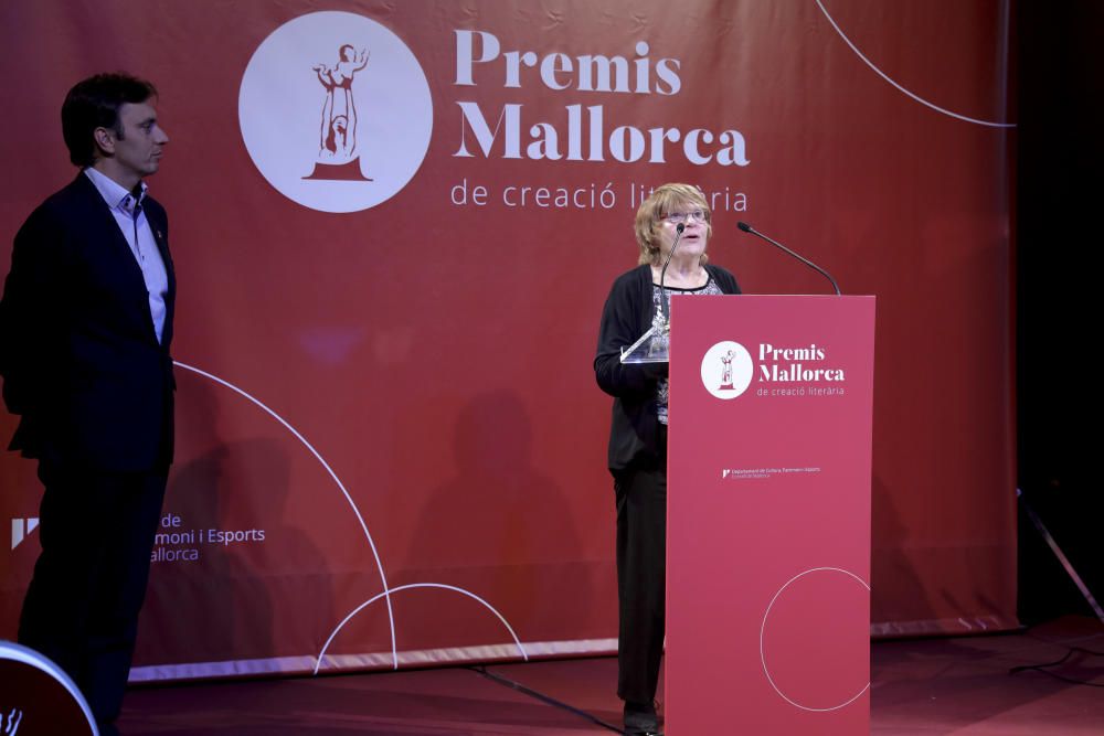 Premis Mallorca de Narrativa i Poesia