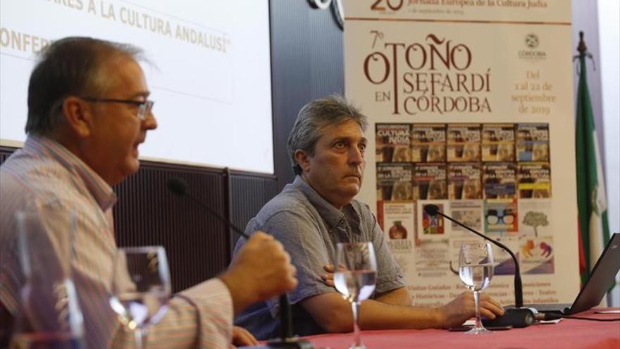 Monferrer, en el Otoño sefardí