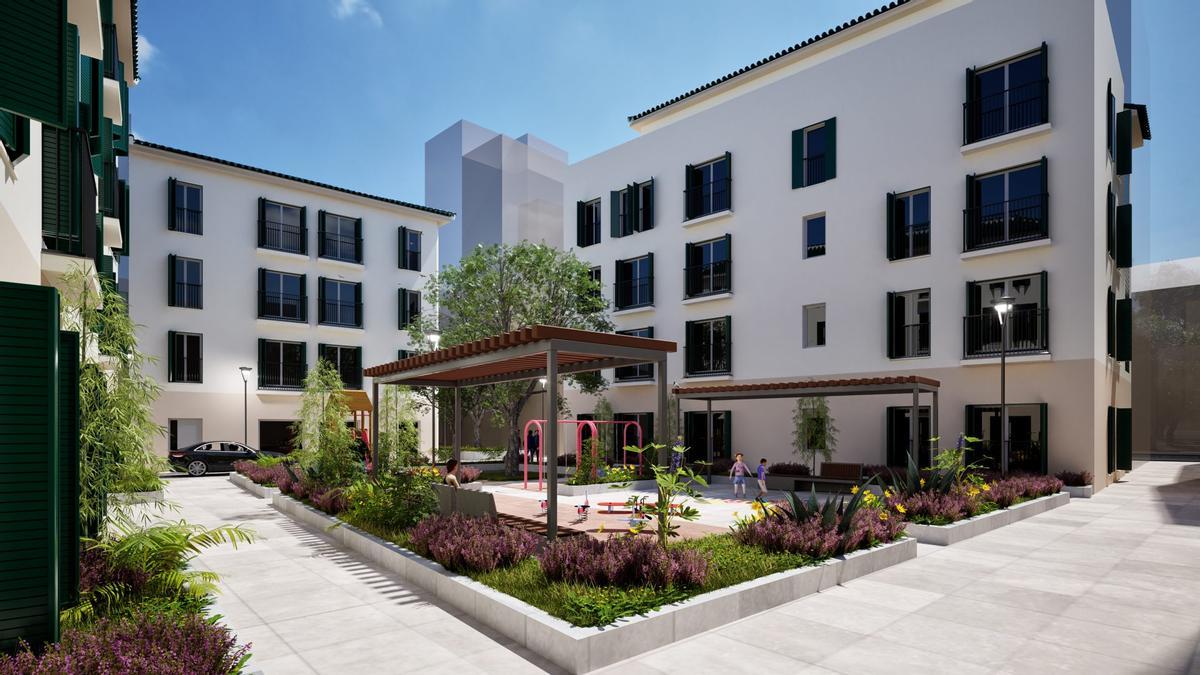 VPO de Lagoom Living en Lagunillas.