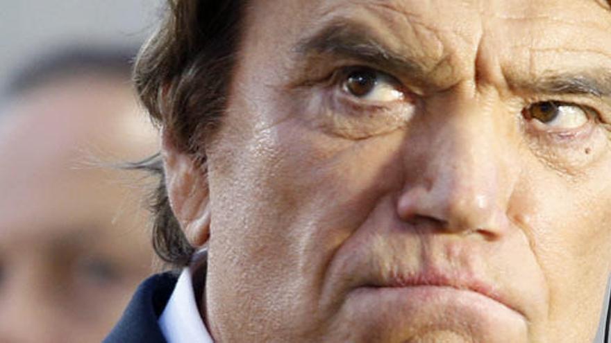 Bernard Tapie: &quot;Soy víctima de un complot dirigido contra Sarkozy&quot;