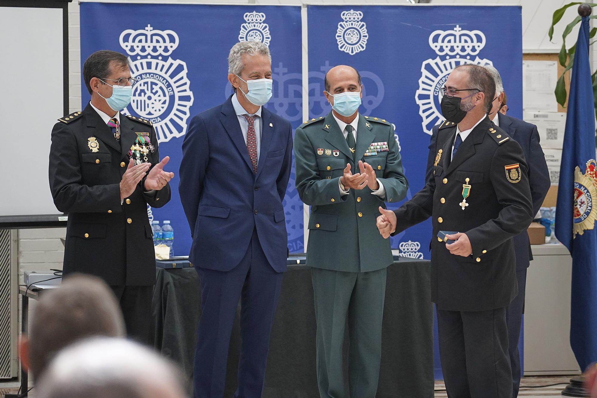 Dia de la Policia Nacional a Girona