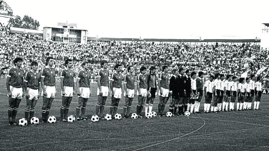 La Argentina de Maradona, en Alicante